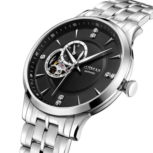 RUIMAS RF-6735 Open-Heart Automatic Men’s Watch