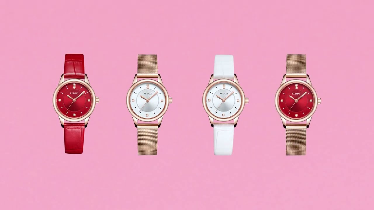 RUIMAS RF-6779 Quartz Ladies’ Dress Watch