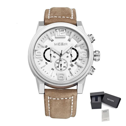 MEGIR RF-3010 Chronograph Watch