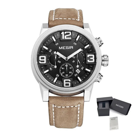 MEGIR RF-3010 Chronograph Watch