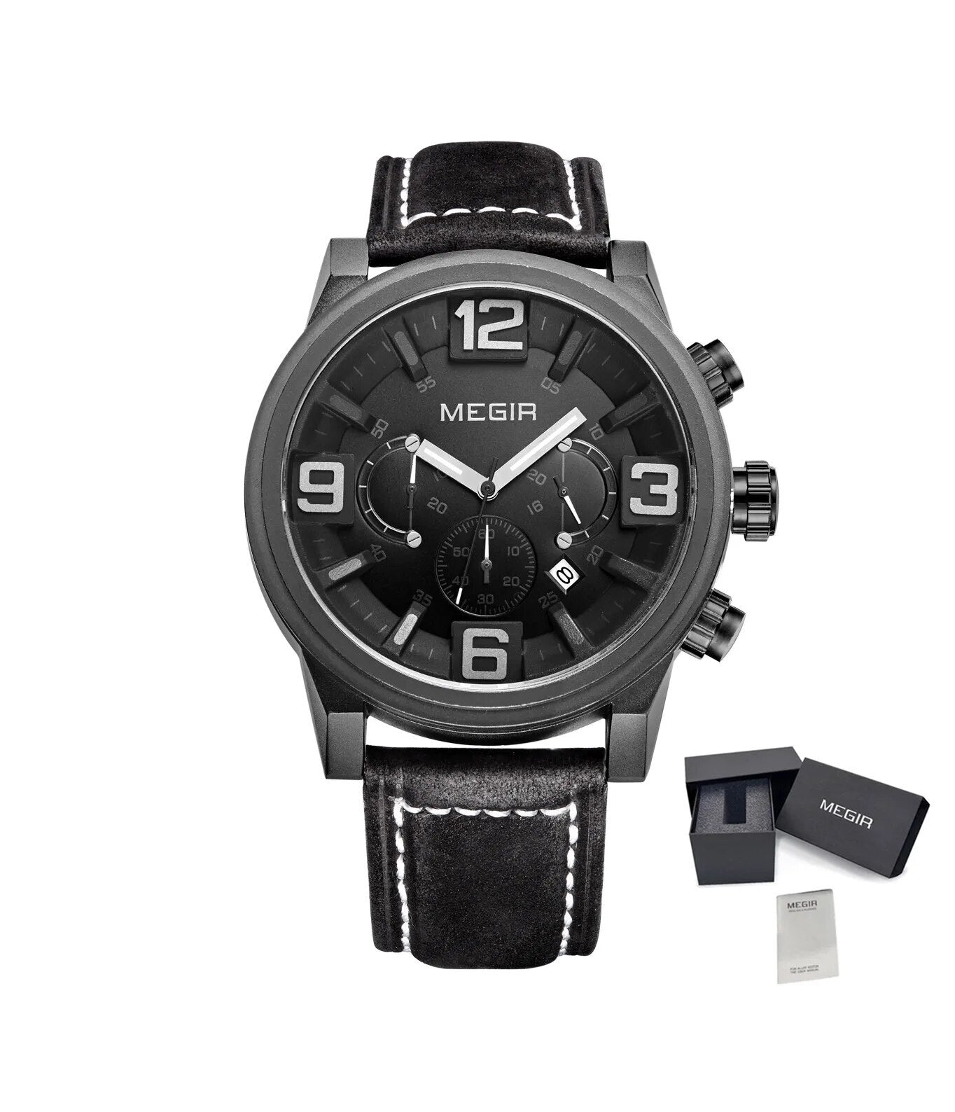 MEGIR RF-3010 Chronograph Watch