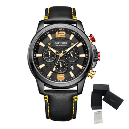 MEGIR RF-2156 Luxury Mens Watch