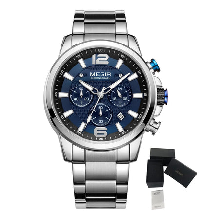 MEGIR RF-2156 Luxury Mens Watch