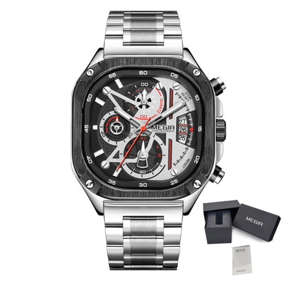 MEGIR RF-2217 Sports Quartz Watch