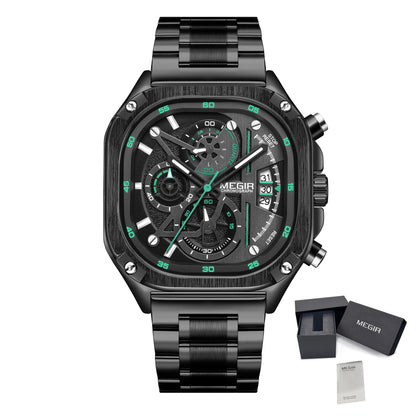 MEGIR RF-2217 Sports Quartz Watch