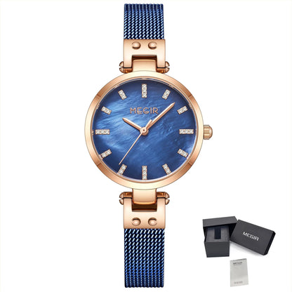 MEGIR RF-7025 Quartz Ladies’ Watch