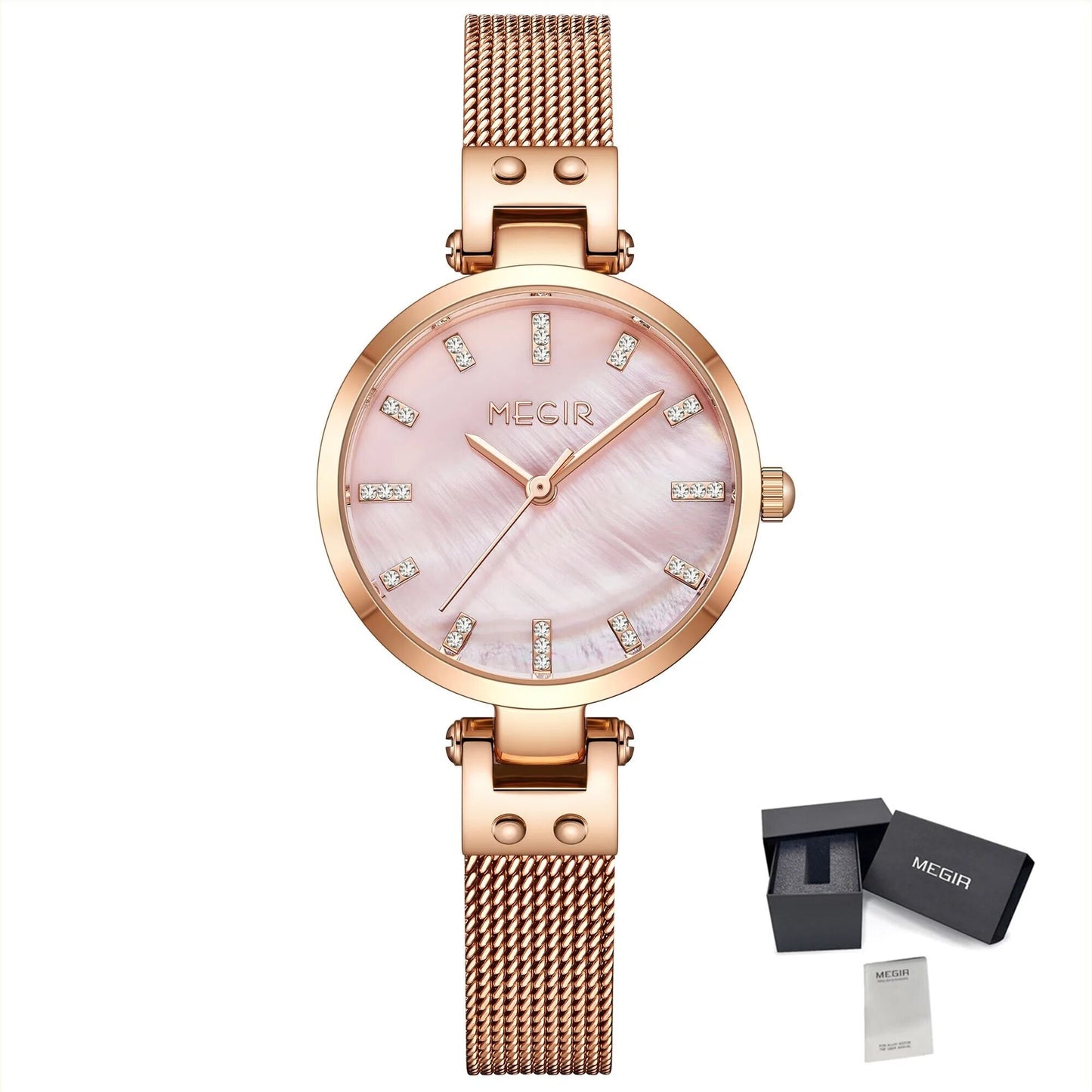 MEGIR RF-7025 Quartz Ladies’ Watch