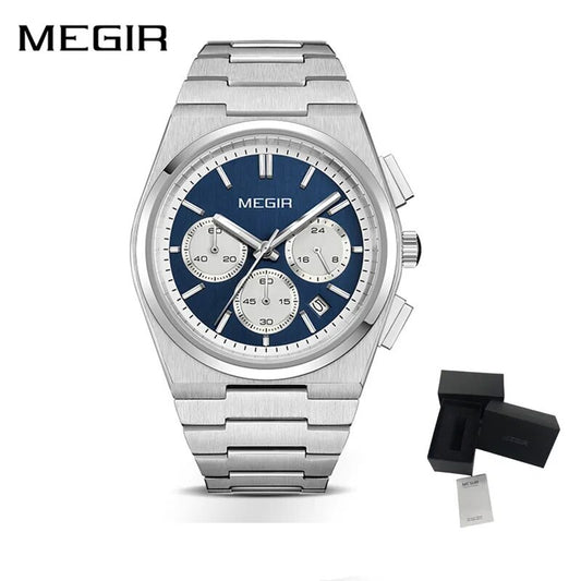 MEGIR RF-8402 Men’s Quartz Business Watch