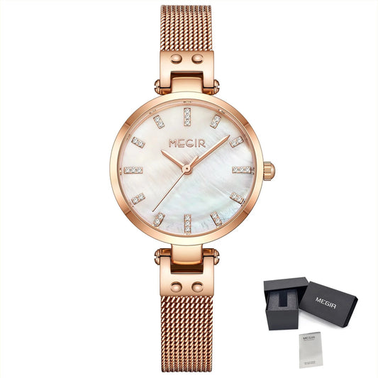 MEGIR RF-7025 Quartz Ladies’ Watch