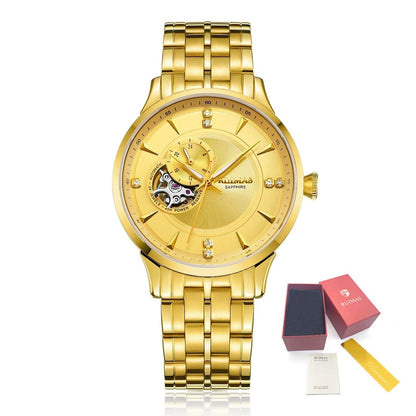 RUIMAS RF-6735 Open-Heart Automatic Men’s Watch