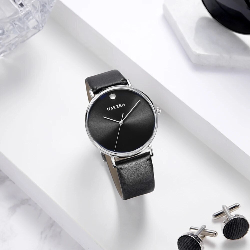 NAKZEN RF-4105 Quartz Mens Watch