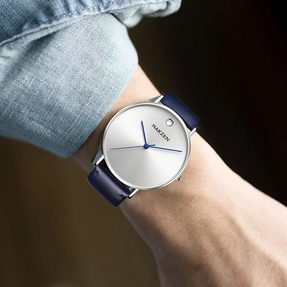 NAKZEN RF-4105 Quartz Mens Watch