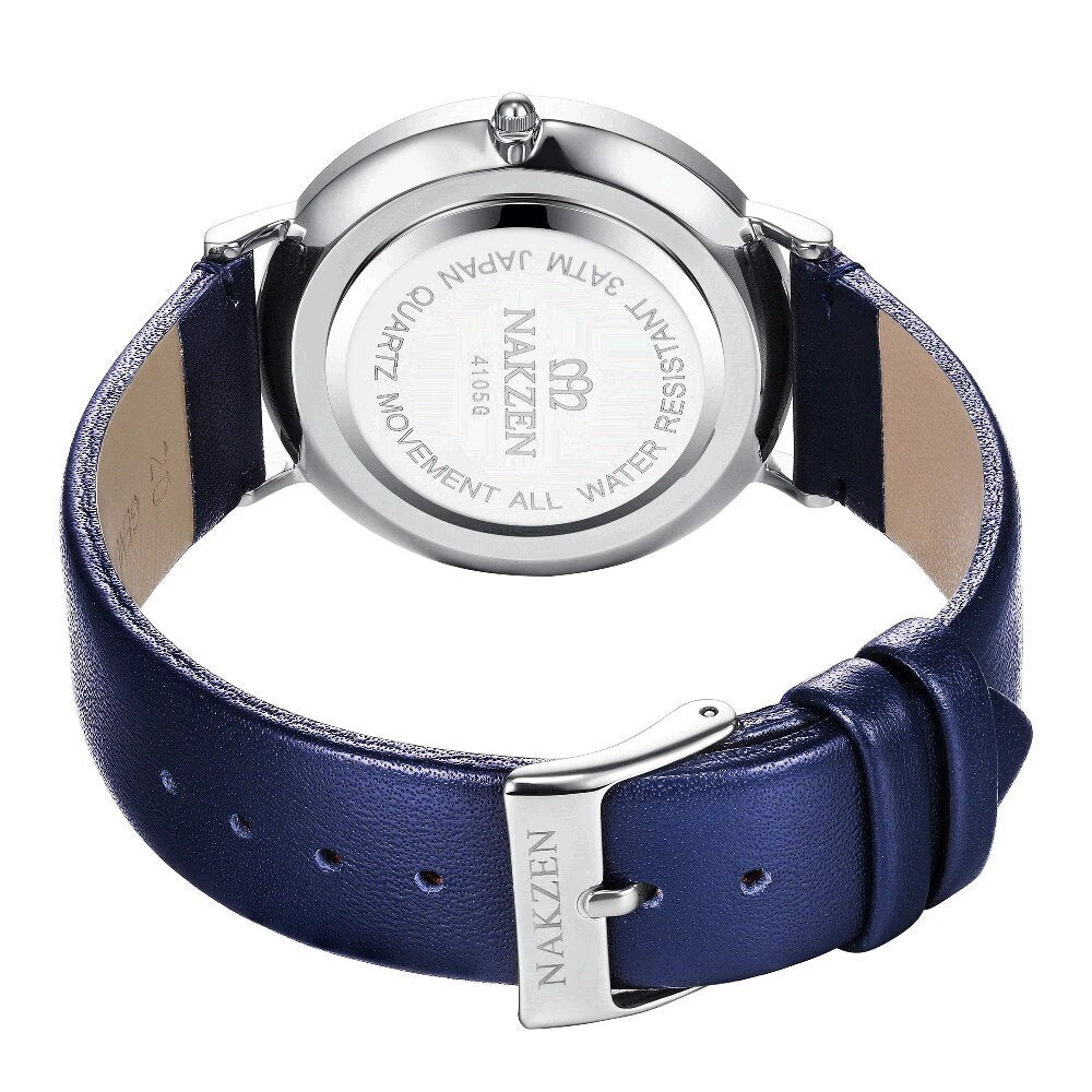 NAKZEN RF-4105 Quartz Mens Watch