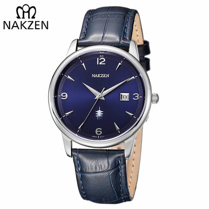 NAKZEN RF-1006 Classic Dress Watch