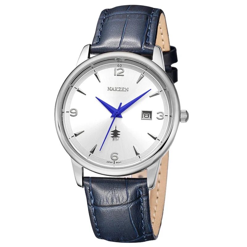 NAKZEN RF-1006 Classic Dress Watch