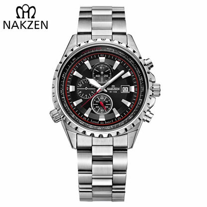 NAKZEN RF- 5043/2 Mens Dress Watch