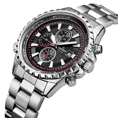 NAKZEN RF- 5043/2 Mens Dress Watch