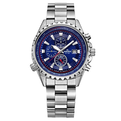NAKZEN RF- 5043/2 Mens Dress Watch