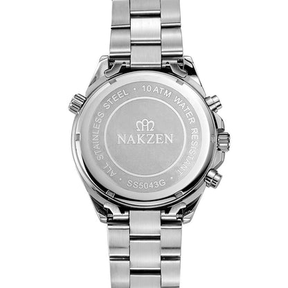 NAKZEN RF- 5043/2 Mens Dress Watch