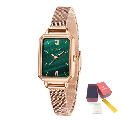RUIMAS RF-329 Quartz Ladies’ Dress Watch