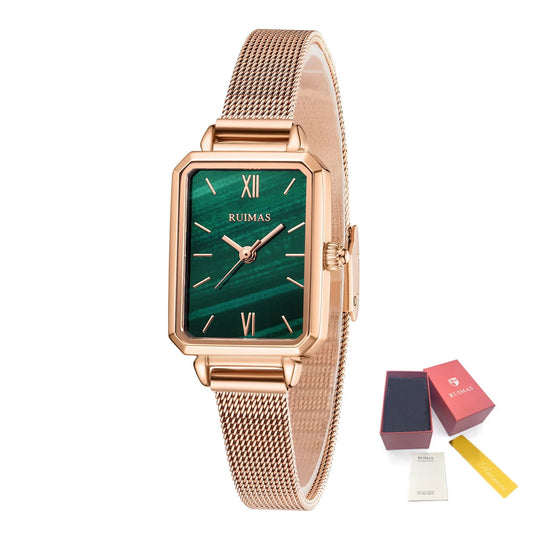RUIMAS RF-329 Quartz Ladies’ Dress Watch