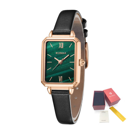 RUIMAS RF-329 Quartz Ladies’ Dress Watch