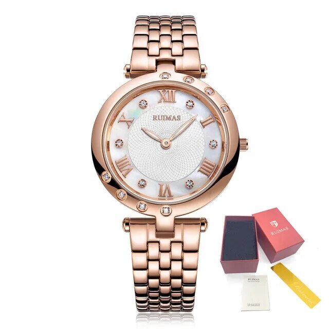 RUIMAS 6749 Quartz Ladies’ Dress Watch