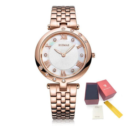 RUIMAS 6749 Quartz Ladies’ Dress Watch