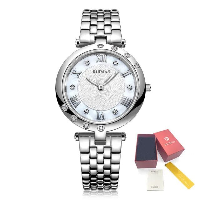 RUIMAS 6749 Quartz Ladies’ Dress Watch