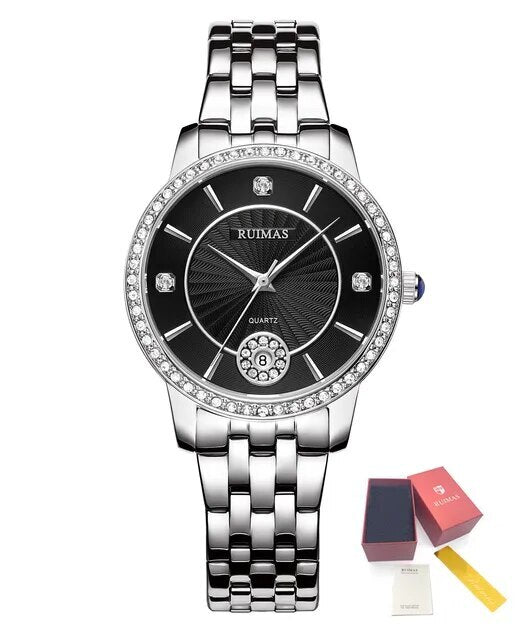 RUIMAS RF-556 Diamond Quartz Ladies’ Watch