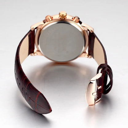 MEGIR RF-2012 Chronograph Quartz Men’s Watch