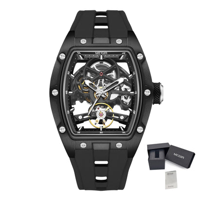 MEGIR RF-2242 Skeleton Dial Mechanical Men’s Watch