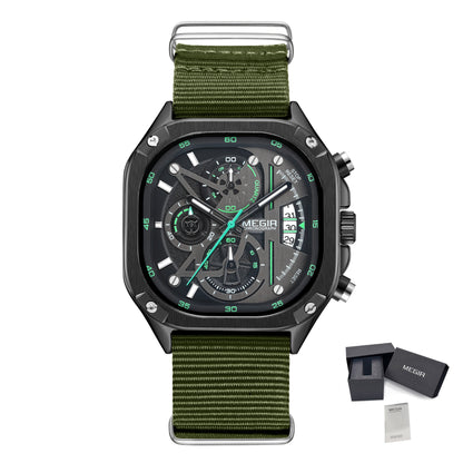 MEGIR RF-2217 Sports Quartz Watch
