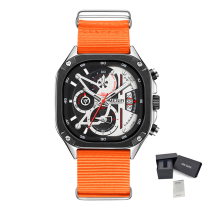 MEGIR RF-2217 Sports Quartz Watch