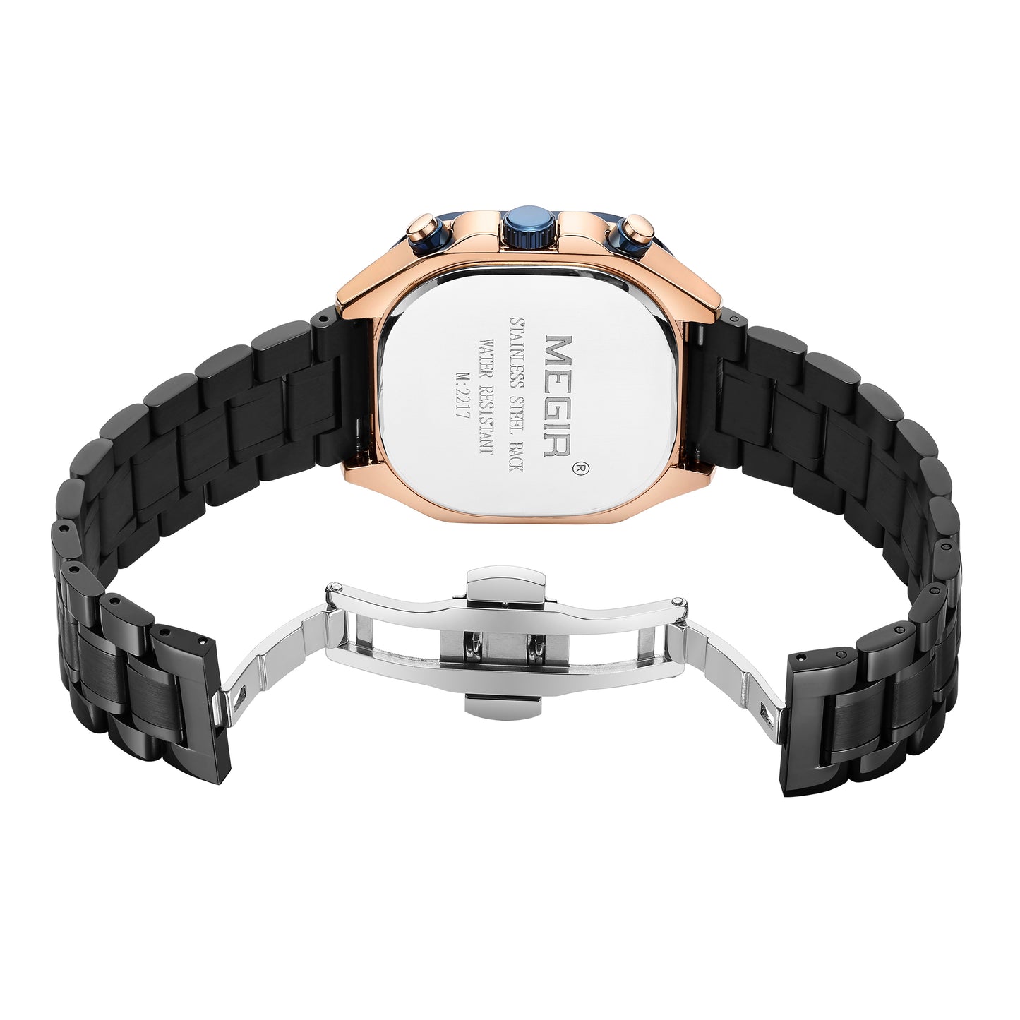 MEGIR RF-2217 Sports Quartz Watch