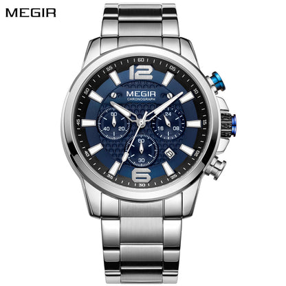 MEGIR RF-2156 Luxury Mens Watch