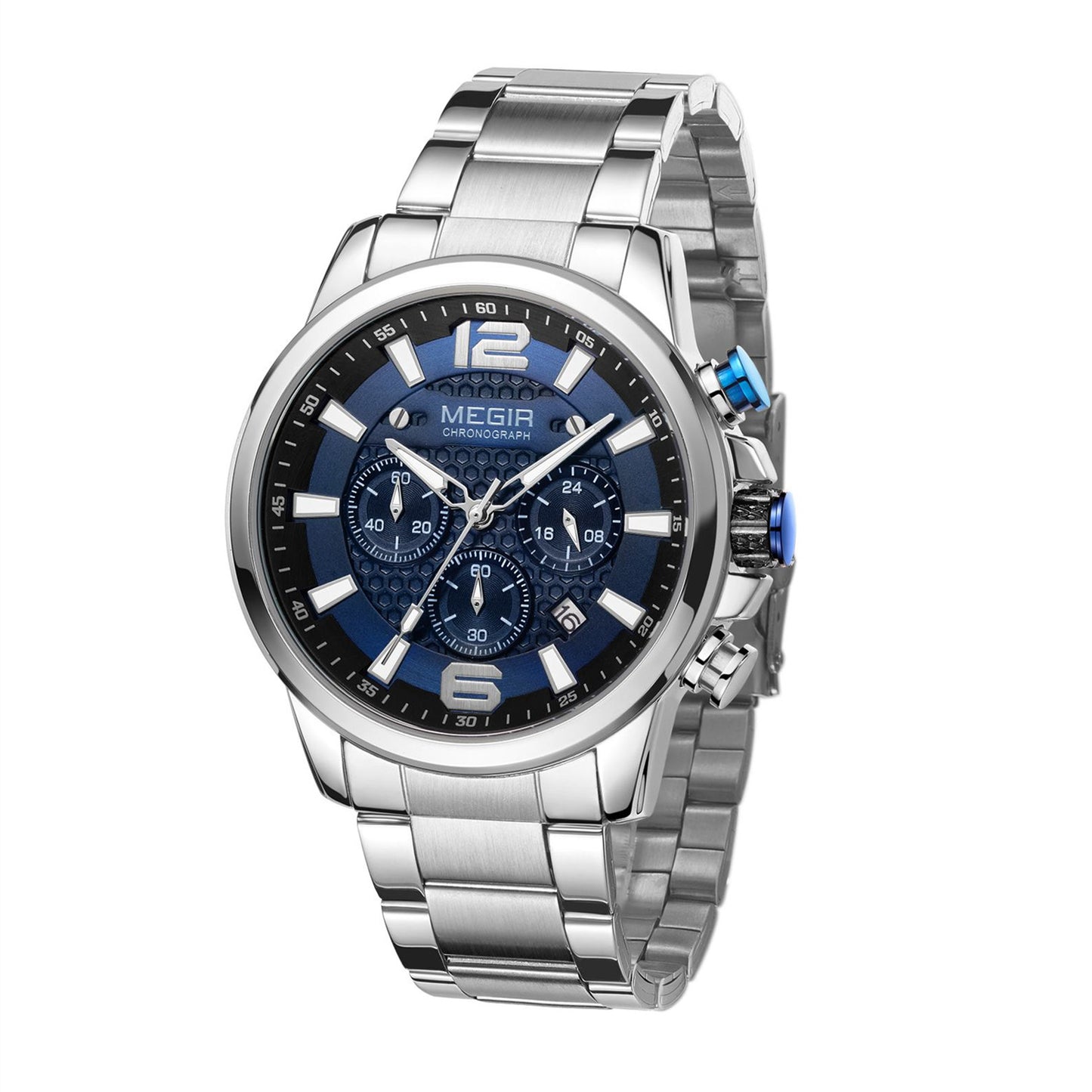 MEGIR RF-2156 Luxury Mens Watch