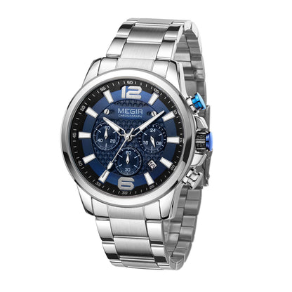 MEGIR RF-2156 Luxury Mens Watch