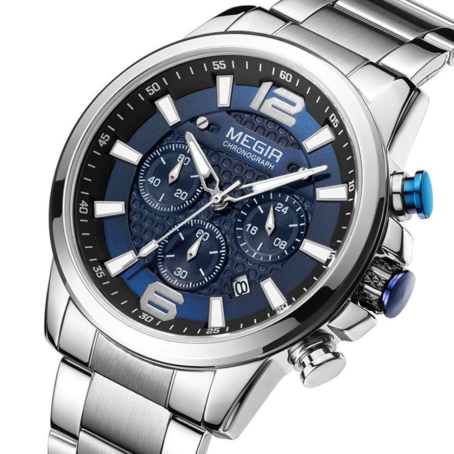 MEGIR RF-2156 Luxury Mens Watch