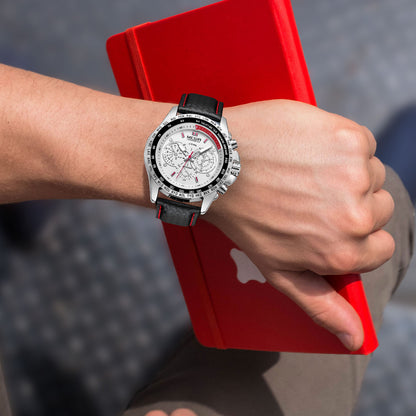 MEGIR RF-1010 Cronophaph Mens Watch