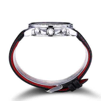 MEGIR RF-1010 Cronophaph Mens Watch