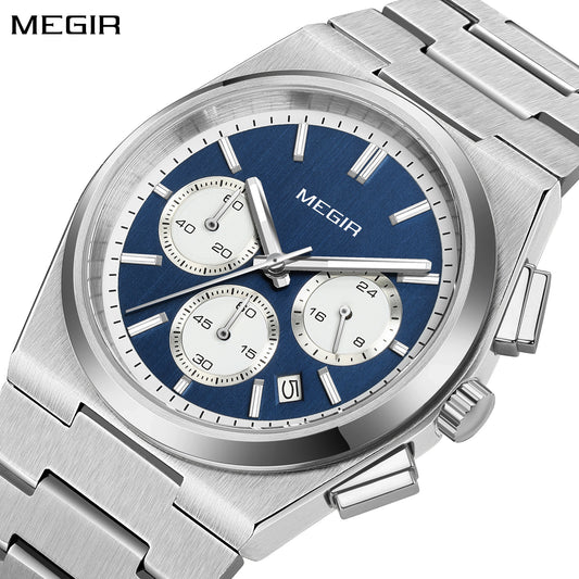 MEGIR RF-8402 Men’s Quartz Business Watch