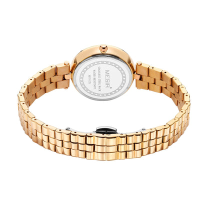 MEGIR RF-85112 Ladies Mother of Pearl Watch