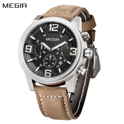 MEGIR RF-3010 Chronograph Watch