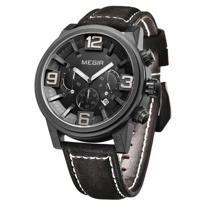 MEGIR RF-3010 Chronograph Watch