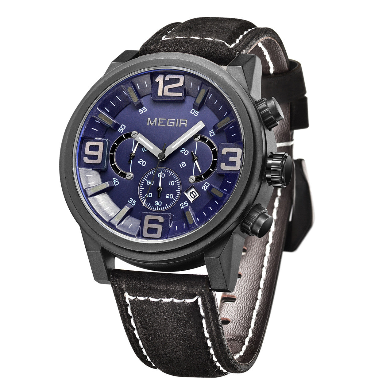 MEGIR RF-3010 Chronograph Watch