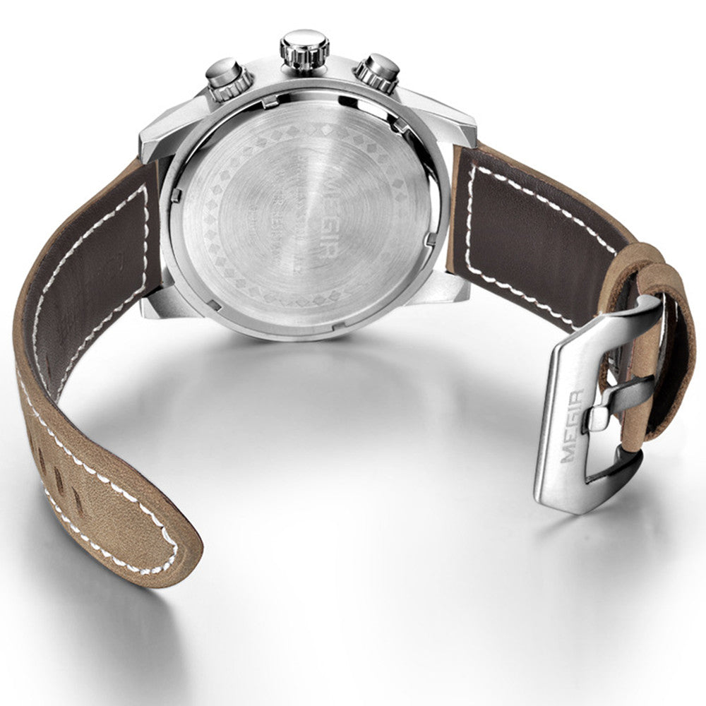 MEGIR RF-3010 Chronograph Watch