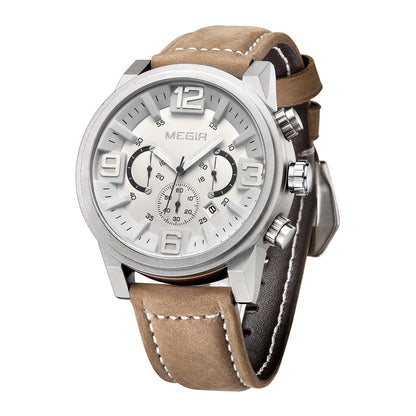 MEGIR RF-3010 Chronograph Watch