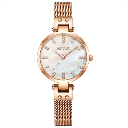 MEGIR RF-7025 Quartz Ladies’ Watch