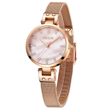 MEGIR RF-7025 Quartz Ladies’ Watch